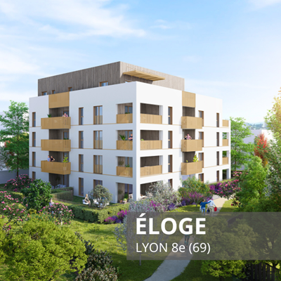 ÉLOGE - LYON 8