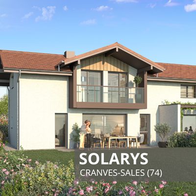 MAISON SOLARYS - Cranves-Sales 74