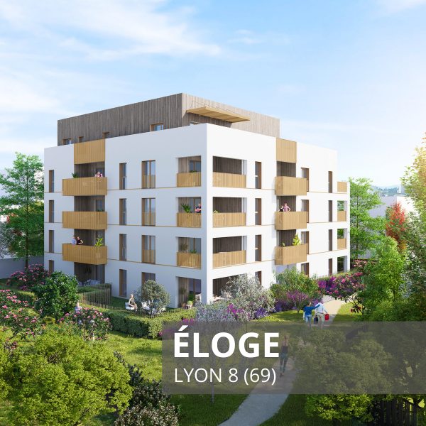 ÉLOGE - LYON 8